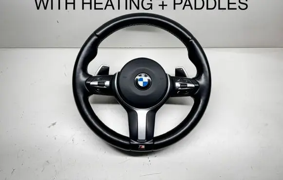 BMW 7 F01 F02 F03 F04 Steering wheel 3074993 060018859 303419264001AB