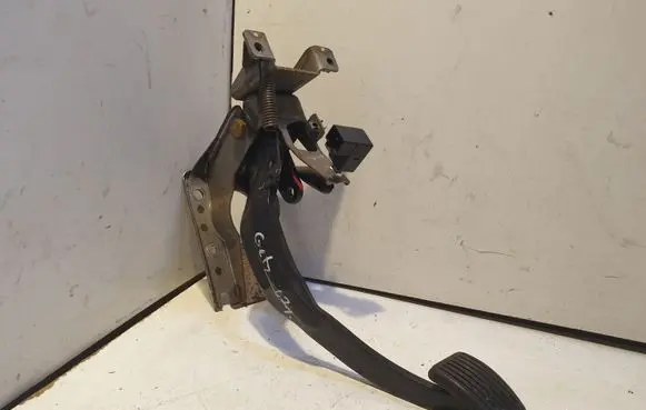 Brake pedal