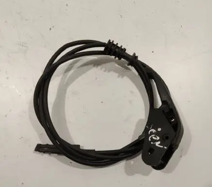 Renault Scenic II - Grand scenic II Engine bonnet/hood lock release cable 