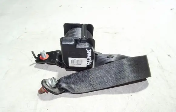 Hyundai Sonata Middle seatbelt (rear) 041207