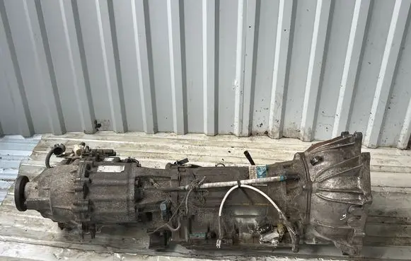 Automatic gearbox