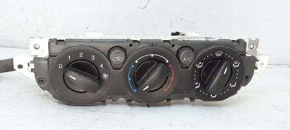 Ford Focus Climate control unit 3M5T19980AD 4M5H18C426