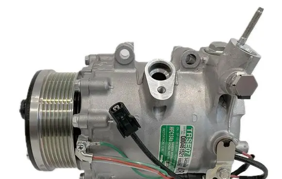 Honda Civic X Air conditioning (A/C) compressor (pump) 38800RSRE010M2 38810RSRE01