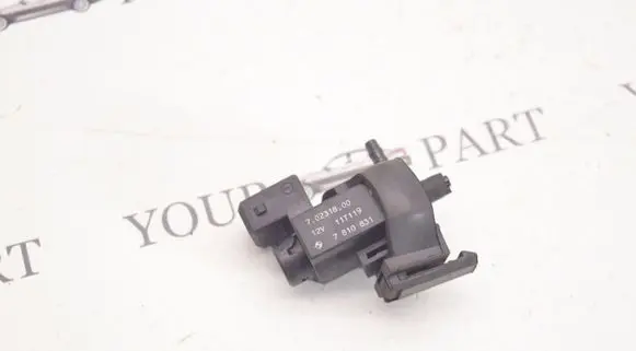 BMW 5 F10 F11 Turbo solenoid valve 7810831