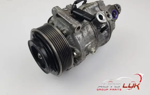 BMW X5 G05 Air conditioning (A/C) compressor (pump) 5A112E1