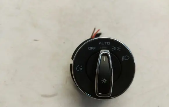 Porsche Macan (95B) Fog light switch 970613533