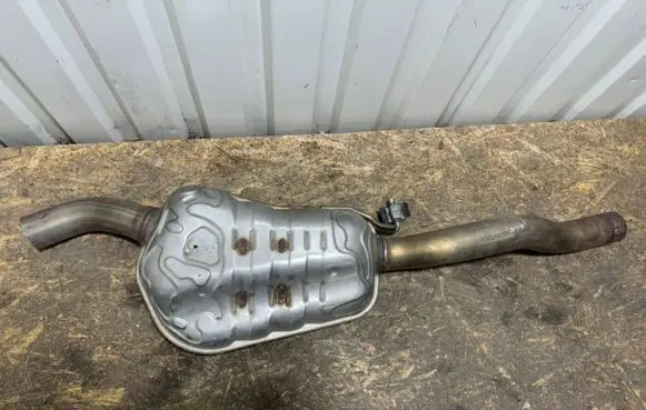 Audi Q5 SQ5 Muffler/silencer 80A253411L 28013