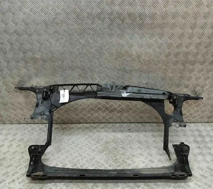 Radiator support slam panel