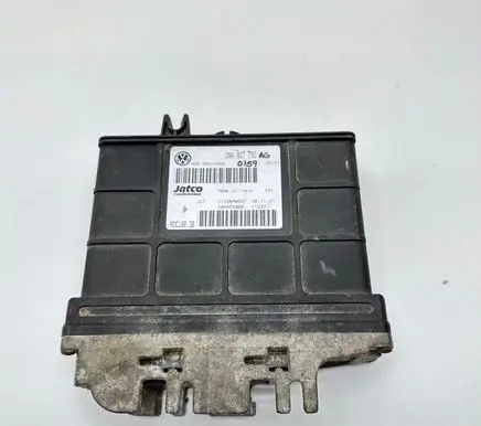 Audi A3 S3 8L Gearbox control unit/module 09A927750AC 31036PW067 2BR8P59BB