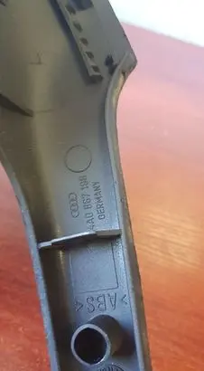 Audi A6 S6 C4 4A Other interior part 4a0867196