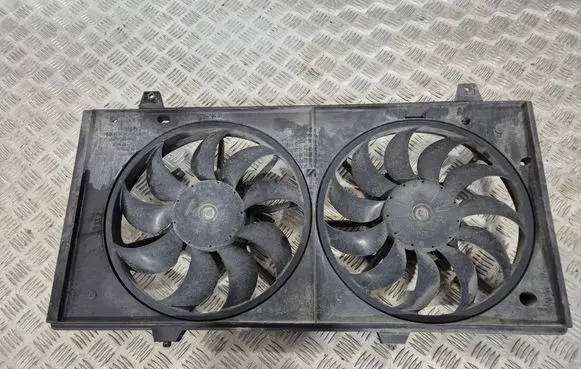 Mazda 6 Electric radiator cooling fan