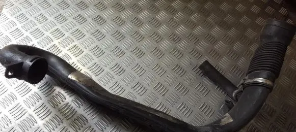 Peugeot 406 Intercooler hose/pipe 9622195980