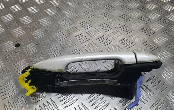 Toyota Prius (XW30) Rear door exterior handle