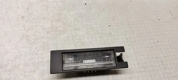 Opel Astra H Number plate light 13251936 A049190