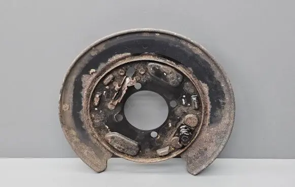 Honda CR-V Rear brake disc plate dust cover 