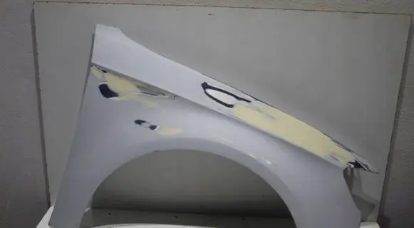 Audi A3 S3 8V Fender