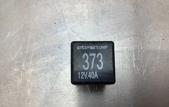 Audi A3 S3 8P Other relay 8D0951253A