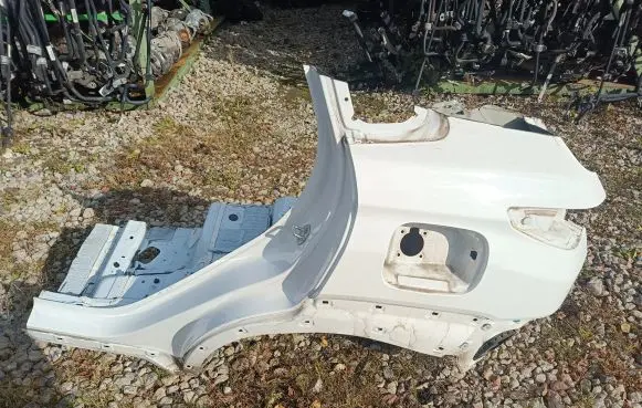 Hyundai Kona I Rear quarter panel 