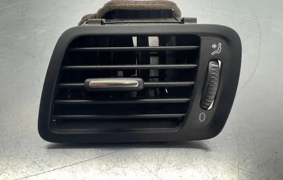 Volkswagen PASSAT B6 Dashboard side air vent grill/cover trim 3C1819701