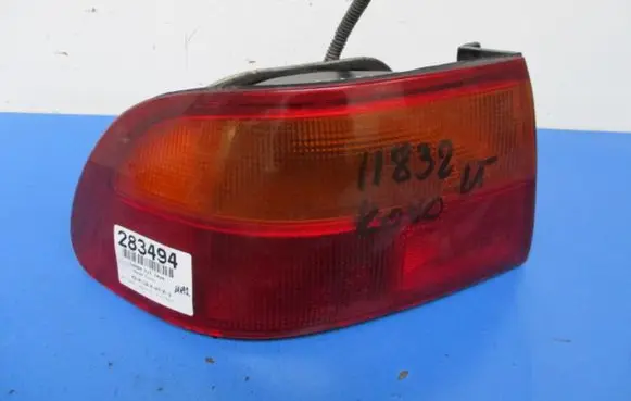Honda Civic Rear/tail lights