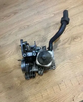 Audi A4 S4 B6 8E 8H Power steering pump mounting bracket 059145169