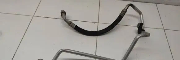 Citroen C3 Air conditioning (A/C) pipe/hose 9814745180