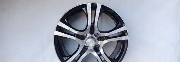 Peugeot 3008 I R18 alloy rim