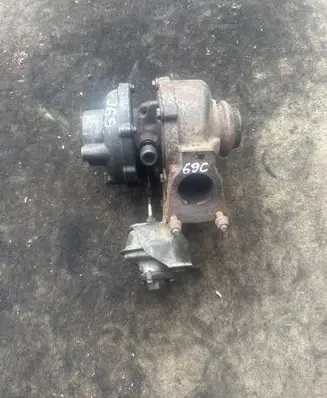 Peugeot 607 Turbo 9654919580