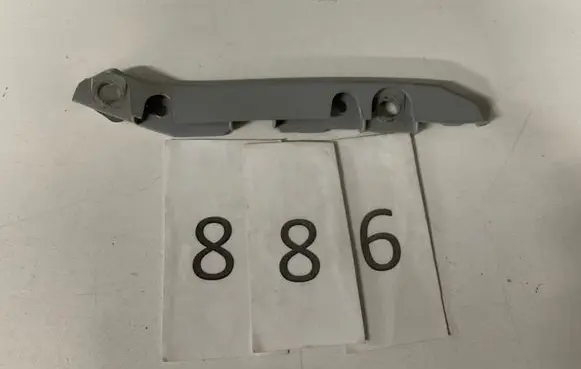 Mercedes-Benz E W213 Front bumper mounting bracket A2138850521