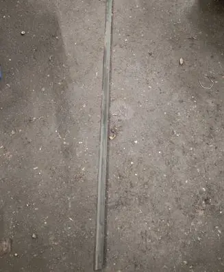 BMW X5 E53 Side skirt front trim 8408677