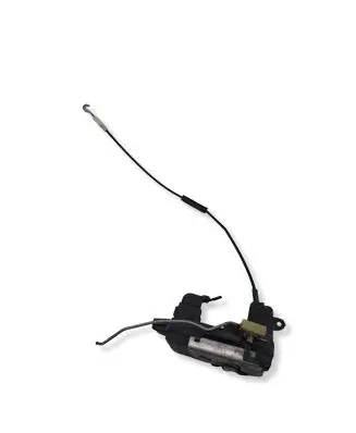 Opel Astra H Front door lock 13128112