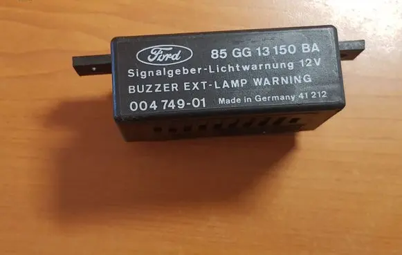 Ford Scorpio Other relay 85GG13150BA 00474901