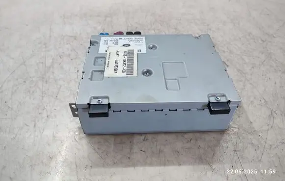 Jaguar XF X260 Radio/CD/DVD/GPS head unit GX6318K812CG