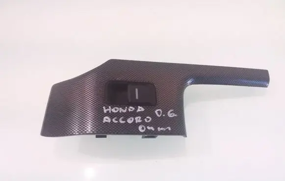 Honda Accord Electric window control switch 83592SEA