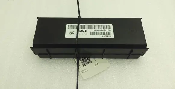 Chevrolet Cruze Air conditioning/heating control unit 13505749