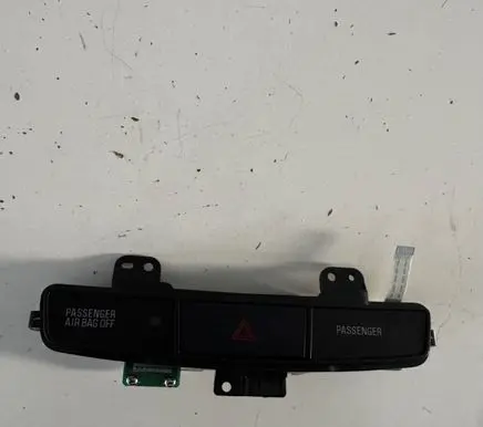 Renault Laguna III A set of switches 1001205