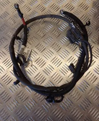 Ford Transit - Tourneo Connect Negative earth cable (battery) DV6T14A280 12716979000