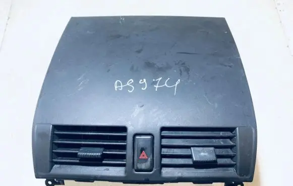 Mazda 3 I Dash center air vent grill b32h55311 b32h-55311