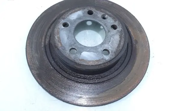 Opel Astra J Rear brake disc