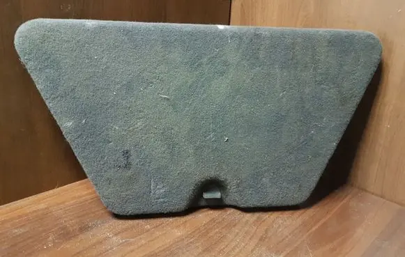 Audi A8 S8 D3 4E Tool box 4E0012123D