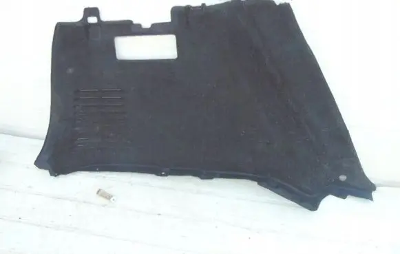 Citroen C4 I Picasso Trunk/boot side trim panel