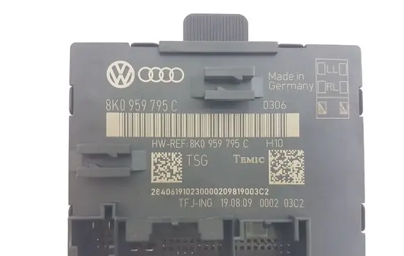 Audi Q5 SQ5 Door control unit/module 8K0959795 8K0959795C