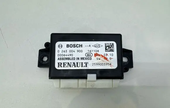 Renault Megane IV Other control units/modules 259900395R