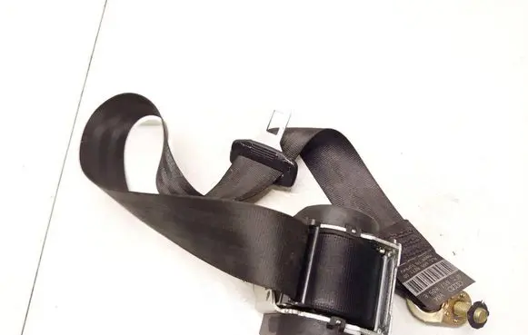 Audi A6 S6 C6 4F Rear seatbelt 4f0857805e