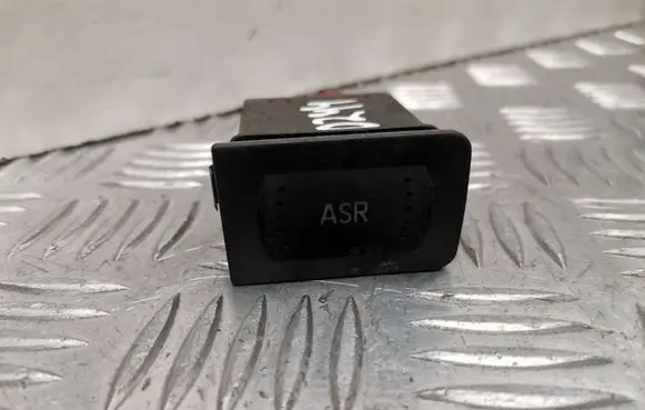 Traction control (ASR) switch