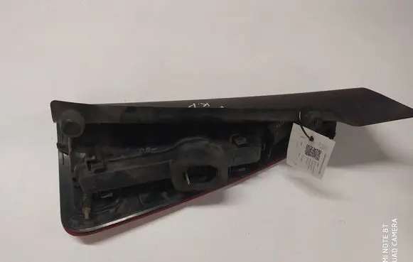 Renault Espace - Grand espace IV Rear/tail lights 8200027153