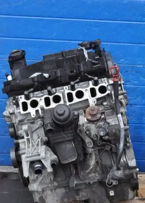 Mini One - Cooper Coupe R56 Engine swap N47C16A