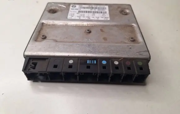 BMW 5 E60 E61 Seat control module 6927272 LS609Z000 106727269