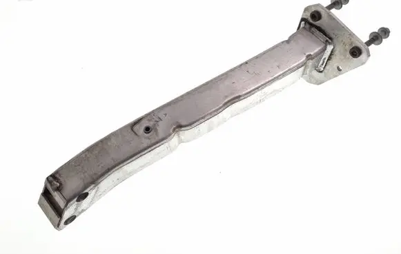 Front bumper shock/impact absorber