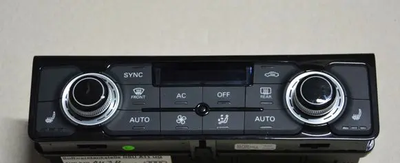 Audi A8 S8 D4 4H Climate control unit 4H0820043A